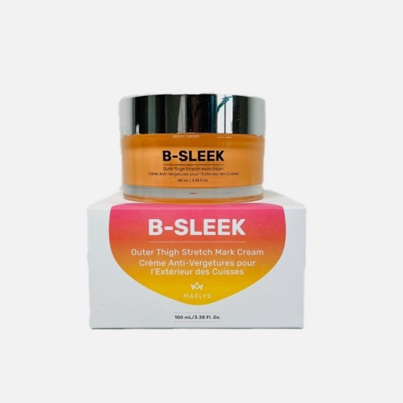 B-SLEEK Outer Thigh Stretch Mark Cream - Picture 1 of 6